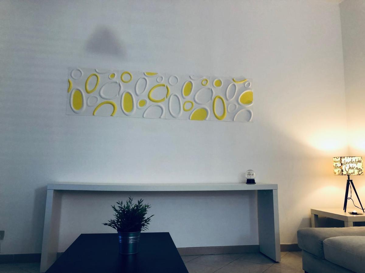 Casa Vacanze Kristel Balestrate Kültér fotó