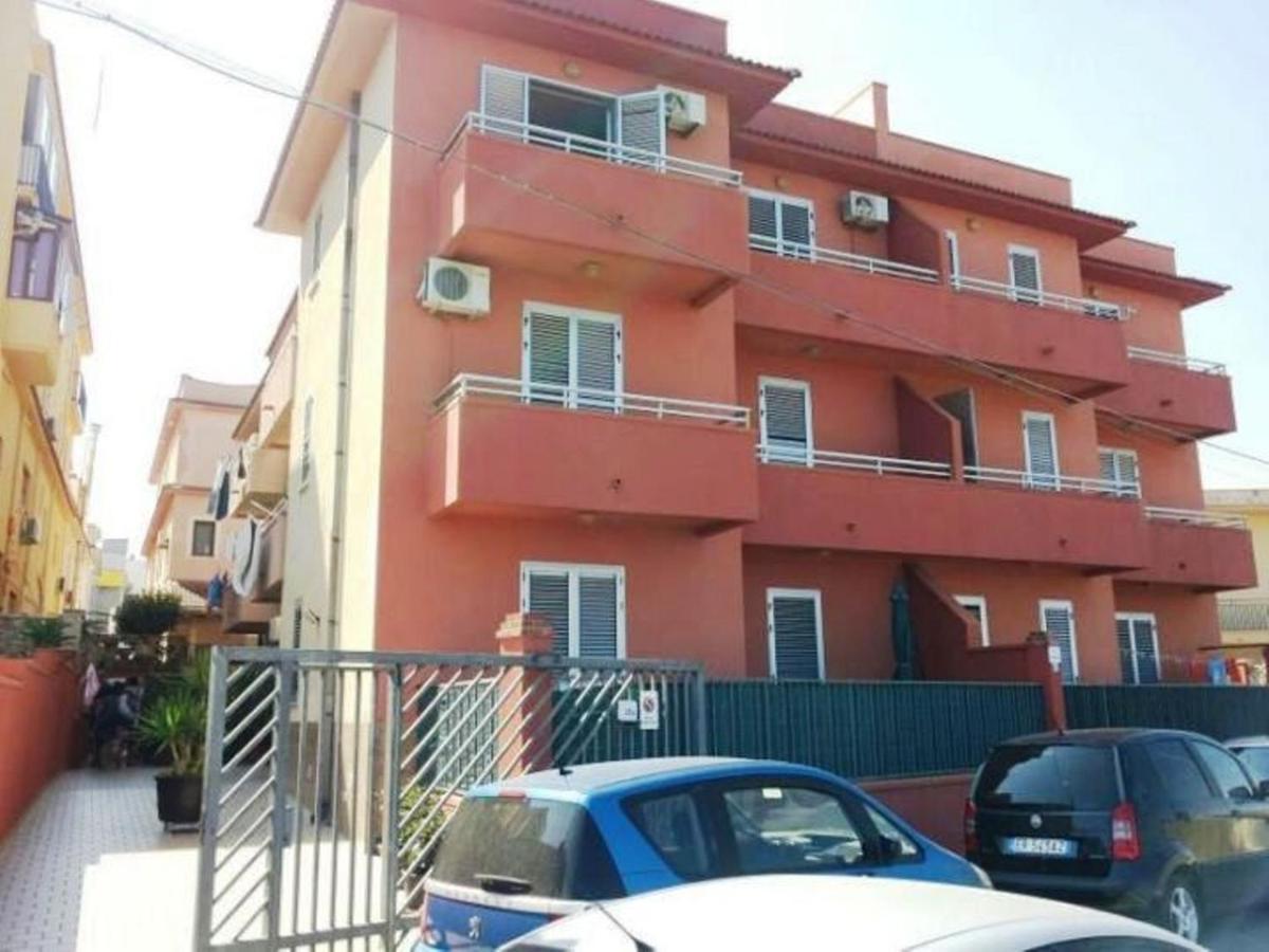 Casa Vacanze Kristel Balestrate Kültér fotó
